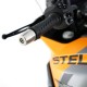 KOŃCÓWKI KIEROWNICY RG RACING MOTO GUZZI STELVIO 24- / V7 STONE 21- STAL NIERDZEWNA