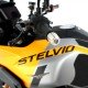 KOŃCÓWKI KIEROWNICY RG RACING MOTO GUZZI STELVIO 24- / V7 STONE 21- STAL NIERDZEWNA