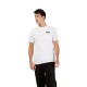 T-SHIRT FOX BIG F PREM OPTIC WHITE S