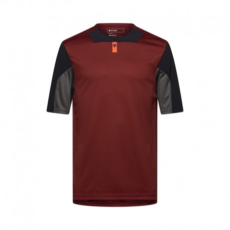 KOSZULKA ROWEROWA FOX DEFEND RUST S