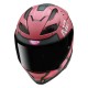 KASK HJC F71 ZAKU BANDAI NAMCO RED/BLACK XS