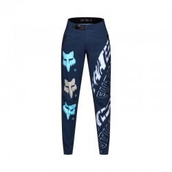 SPODNIE ROWEROWE FOX FLEXAIR ELEVATED MIDNIGHT 28