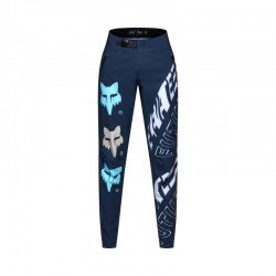 SPODNIE ROWEROWE FOX FLEXAIR ELEVATED MIDNIGHT 28