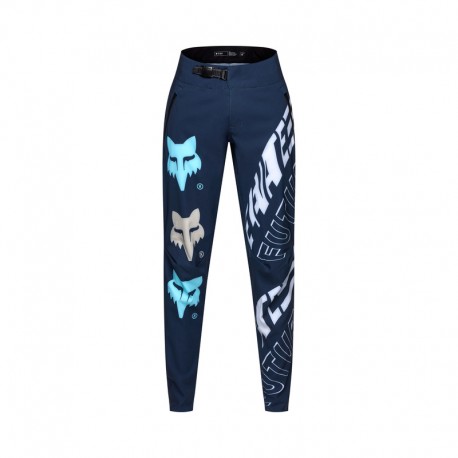 SPODNIE ROWEROWE FOX FLEXAIR ELEVATED MIDNIGHT 28