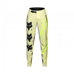 SPODNIE ROWEROWE FOX FLEXAIR ELEVATED LEMONADE 28