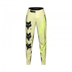 SPODNIE ROWEROWE FOX FLEXAIR ELEVATED LEMONADE 28