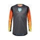 BLUZA FOX FLEXAIR GRID BLACK/ORANGE S