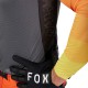 BLUZA FOX FLEXAIR GRID BLACK/ORANGE S