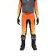 SPODNIE FOX FLEXAIR GRID BLACK/ORANGE 30