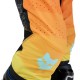 SPODNIE FOX FLEXAIR GRID BLACK/ORANGE 30
