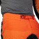 SPODNIE FOX FLEXAIR GRID BLACK/ORANGE 30