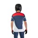 KOSZULKA ROWEROWA FOX FLEXAIR ELEVATED MIDNIGHT S