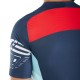 KOSZULKA ROWEROWA FOX FLEXAIR ELEVATED MIDNIGHT S