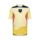 KOSZULKA ROWEROWA FOX FLEXAIR ELEVATED LEMONADE S
