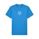 T-SHIRT FOX HEAD PREM TRUE BLUE S