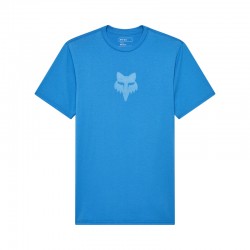 T-SHIRT FOX HEAD PREM TRUE BLUE S