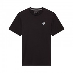 T-SHIRT FOX FREQUENCY TECH BLACK S