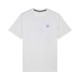 T-SHIRT FOX FREQUENCY TECH OPTIC WHITE S
