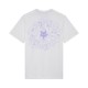 T-SHIRT FOX FREQUENCY TECH OPTIC WHITE S