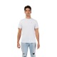 T-SHIRT FOX FREQUENCY TECH OPTIC WHITE S