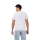 T-SHIRT FOX FREQUENCY TECH OPTIC WHITE S