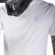 T-SHIRT FOX FREQUENCY TECH OPTIC WHITE S