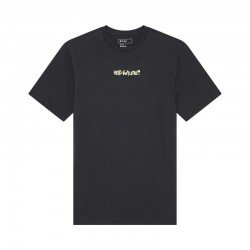 T-SHIRT FOX FUTURE PREM BLACK S