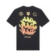 T-SHIRT FOX FUTURE PREM BLACK S