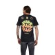 T-SHIRT FOX FUTURE PREM BLACK S