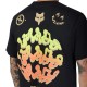 T-SHIRT FOX FUTURE PREM BLACK S