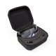 GOGLE FOX PURE VUE BLACK/CLEAR OS