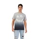 T-SHIRT FOX HELLO PREM STEEL GREY S