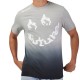 T-SHIRT FOX HELLO PREM STEEL GREY S