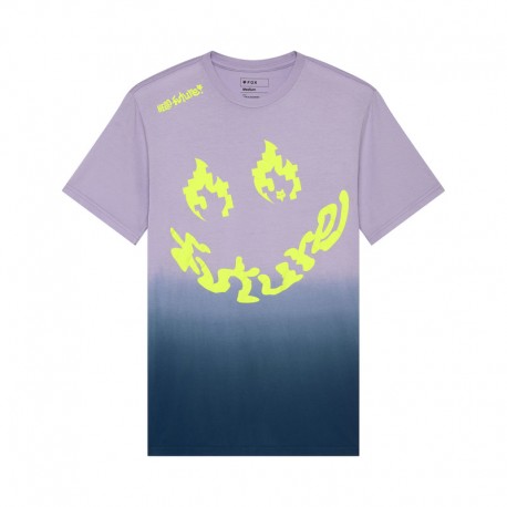 T-SHIRT FOX HELLO PREM LILAC S