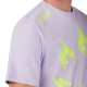 T-SHIRT FOX HELLO PREM LILAC S