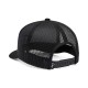 CZAPKA Z DASZKIEM FOX IMAGE TRUCKER BLACK OS