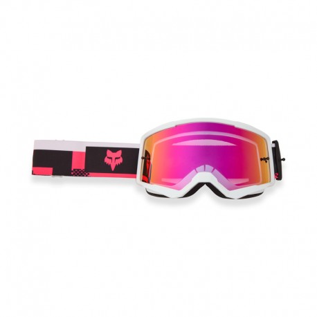 GOGLE FOX MAIN DIGI BLACK/PINK OS