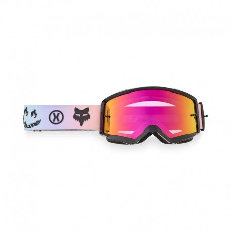 GOGLE FOX MAIN HELLO FUTURE LIGHT BLUE OS