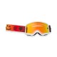 GOGLE FOX MAIN HELLO FUTURE WHITE/YELLOW OS