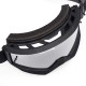 GOGLE FOX MTB MAIN BLACK OS