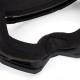 GOGLE FOX MTB MAIN BLACK OS