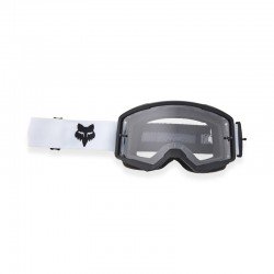 GOGLE FOX MTB MAIN WHITE OS