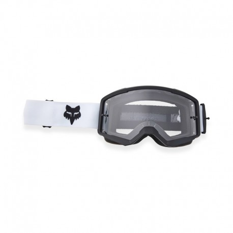GOGLE FOX MTB MAIN WHITE OS