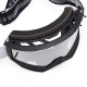 GOGLE FOX MTB MAIN WHITE OS