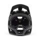 KASK ROWEROWY FOX PROFRAME FREQUENCY MILITARY S
