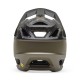 KASK ROWEROWY FOX PROFRAME FREQUENCY MILITARY S