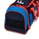 TORBA FOX RACE SPEC 180 DUFFLE TRUE BLUE OS