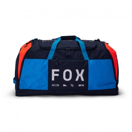 TORBA FOX RACE SPEC PODIUM 180 DUFFLE TRUE BLUE OS