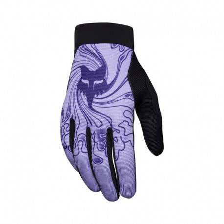 RĘKAWICE FOX RANGER FREQUENCY LILAC S