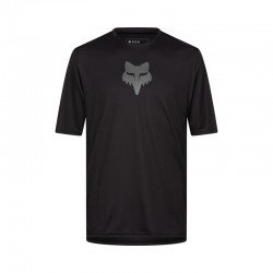 KOSZULKA ROWEROWA FOX RANGER FOX HEAD BLACK S